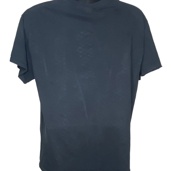 Gildan My Son My Soldier My HeroUnisex T-shirt L  Black Red White Blue Short Slv - Picture 6 of 11